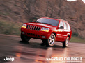 Jeep Grand Cherokee 1998 года