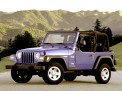 Jeep Wrangler 2006 года