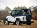 Jeep Wrangler 2006 года