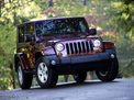 Jeep Wrangler 2007 года