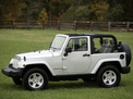 Jeep Wrangler 2007 года