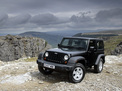 Jeep Wrangler 2007 года