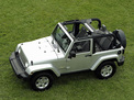 Jeep Wrangler 2007 года