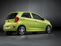 Kia Picanto 2015 года