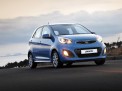 Kia Picanto 2015 года