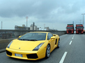 Lamborghini Gallardo 2003 года