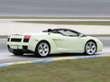Lamborghini Gallardo Spyder 2006 года