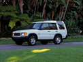 Land Rover Discovery 1997 года