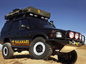 Land Rover Discovery 2001 года