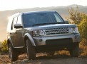Land Rover Discovery 2014 года