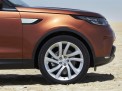 Land Rover Discovery 2016 года