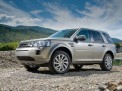 Land Rover Freelander 2012 года