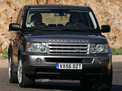 Land Rover Range Rover Sport 2004 года