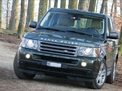 Land Rover Range Rover Sport 2004 года