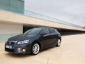 Lexus CT 2014 года