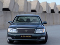 Lexus LS 1997 года