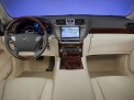 Lexus LS 2012 года