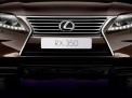 Lexus RX 2015 года