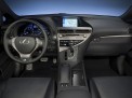Lexus RX 2015 года