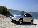 Lexus RX 400h 2005 года