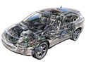 Lexus RX 400h 2005 года