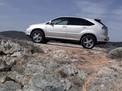 Lexus RX 400h 2005 года