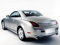 Lexus SC 430 2001 года