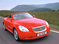 Lexus SC 430 2001 года