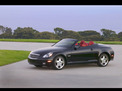 Lexus SC 430 2001 года