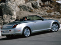 Lexus SC 430 2001 года