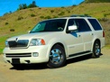 Lincoln Navigator 2003 года