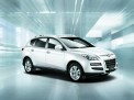 Luxgen 7 SUV 2015 года