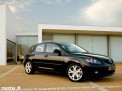 Mazda 3 2009 года
