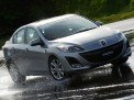 Mazda 3 2014 года