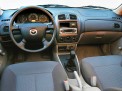 Mazda 323 2003 года