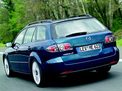 Mazda 6 Series 2005 года