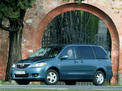 Mazda MPV 2002 года