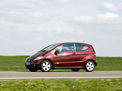 Mercedes-Benz A-class 2008 года