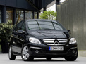 Mercedes-Benz B-class 2008 года