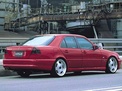 Mercedes-Benz C-class 1997 года