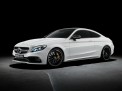 Mercedes-Benz C-class 2014 года