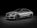 Mercedes-Benz CLA-Класс 2016 года