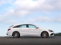 Mercedes-Benz CLA-Класс 2016 года