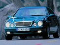 Mercedes-Benz CLK-class 1997 года