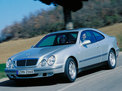 Mercedes-Benz CLK-class 2002 года