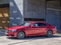 Mercedes-Benz CLS-class 2014 года