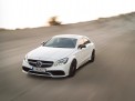 Mercedes-Benz CLS-class 2014 года