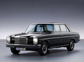Mercedes-Benz E-class 1967 года