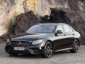 Mercedes-Benz E-class 2016 года