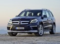 Mercedes-Benz GL 2012 года